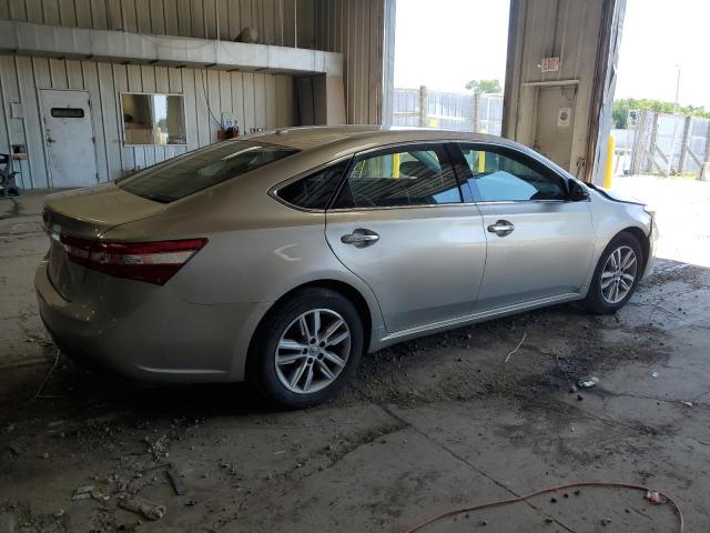  TOYOTA AVALON 2015 tan