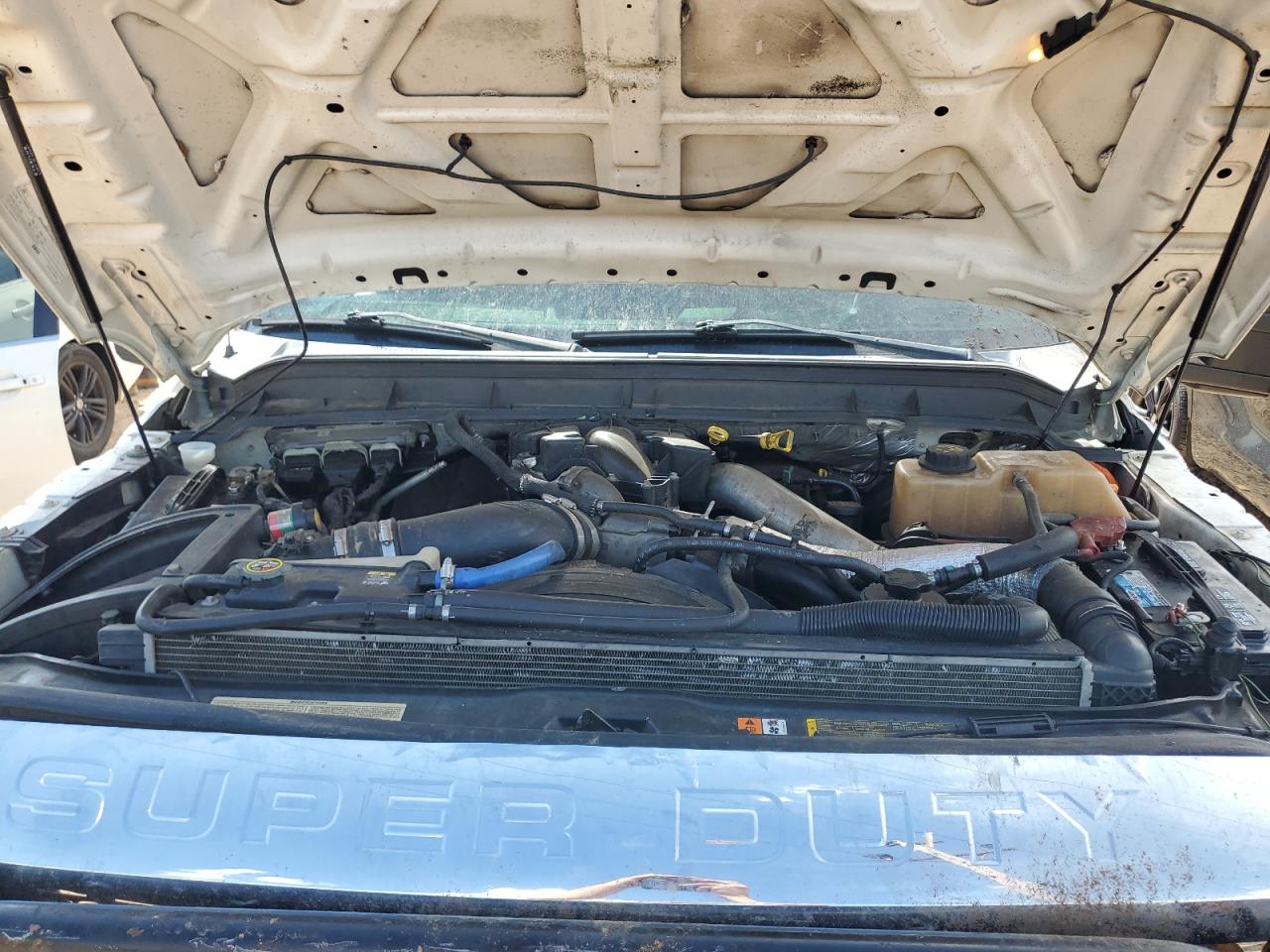 2012 Ford F250 Super Duty VIN: 1FT7W2BT3CEA85861 Lot: 65587195