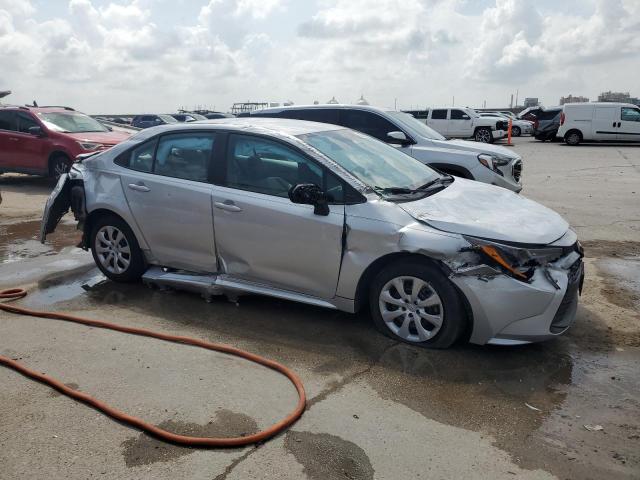  TOYOTA COROLLA 2023 Silver