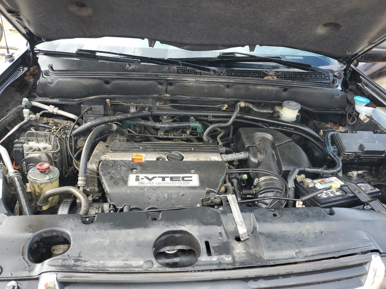 2004 Honda Cr-V Ex VIN: JHLRD78854C042895 Lot: 64410185