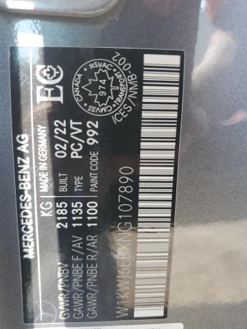 2022 MERCEDES-BENZ C 43 AMG  