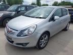 2010 VAUXHALL CORSA SXI for sale at Copart SANDY