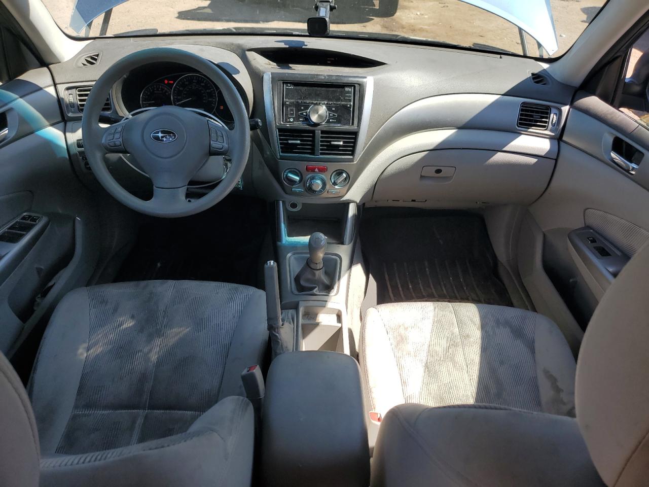 2010 Subaru Forester 2.5X Premium VIN: JF2SH6CC4AG766639 Lot: 63457845