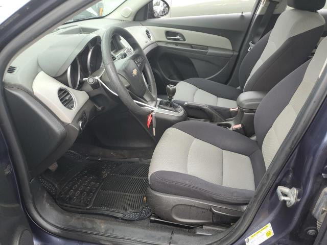  CHEVROLET CRUZE 2013 Синий