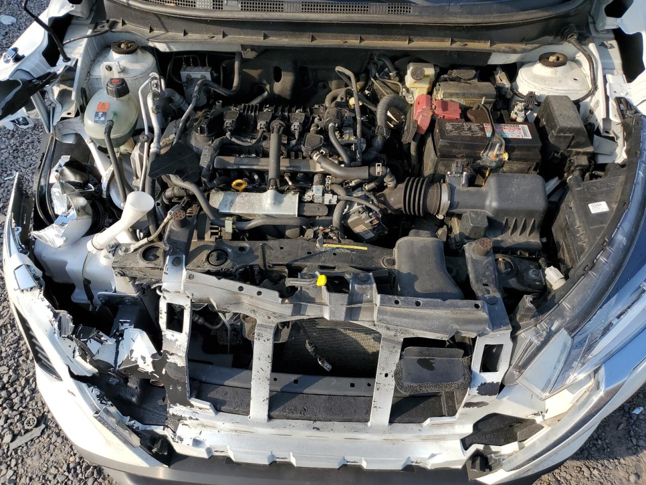 2022 Nissan Kicks S VIN: 3N1CP5BV5NL477292 Lot: 67221675