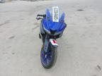 2022 YAMAHA R125 (YZF for sale at Copart SANDY