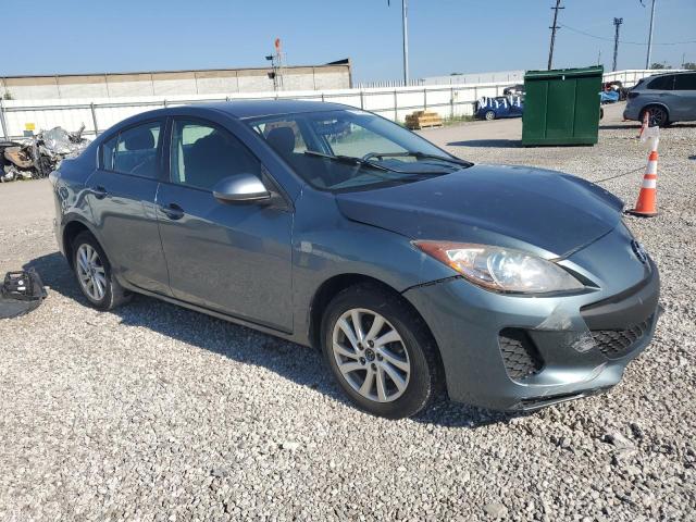  MAZDA 3 2013 Blue