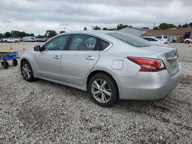  NISSAN ALTIMA 2014 Silver