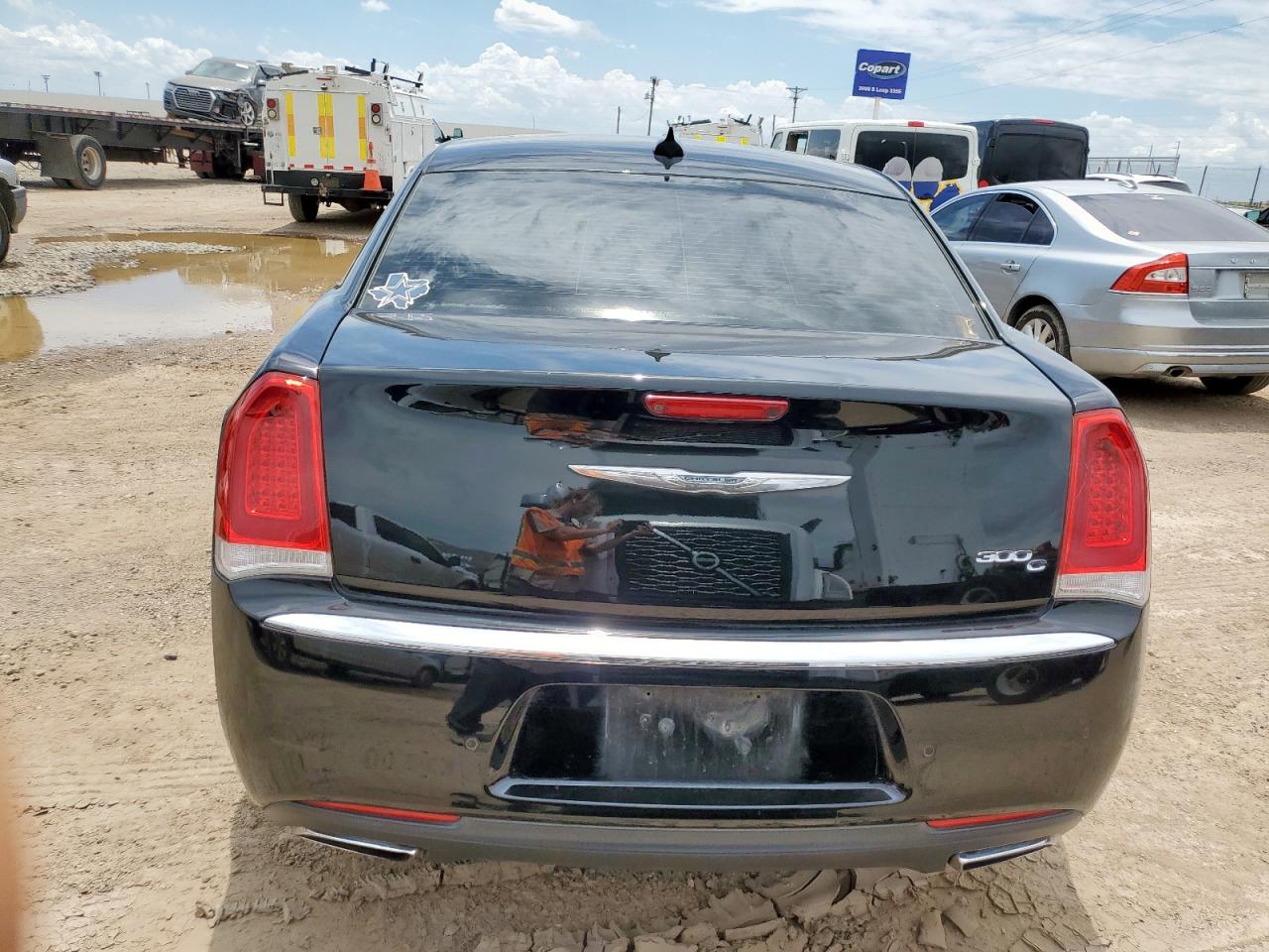 2016 Chrysler 300C VIN: 2C3CCAET7GH238676 Lot: 66699995