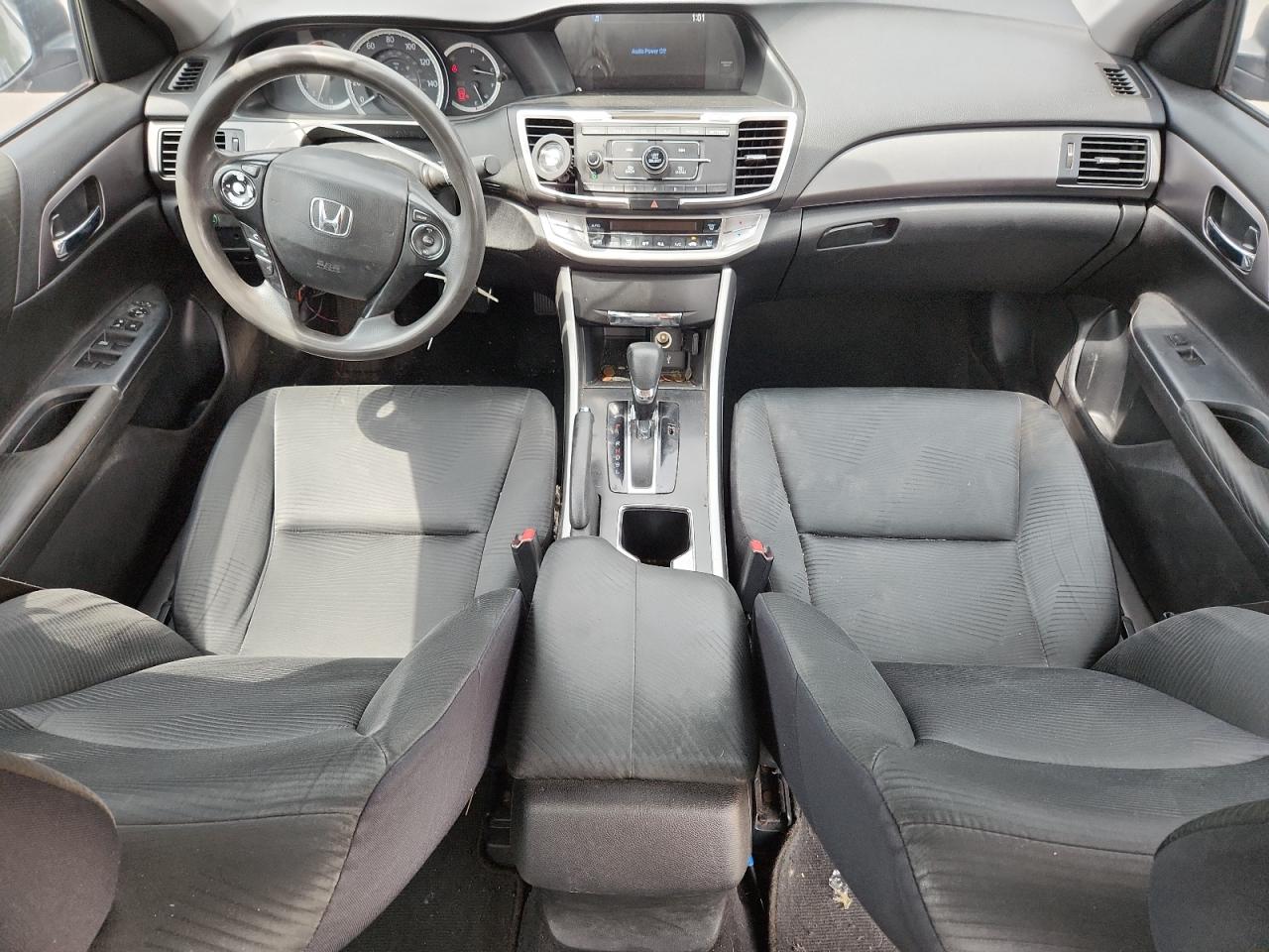 2014 Honda Accord Lx VIN: 1HGCR2F37EA072526 Lot: 65200195