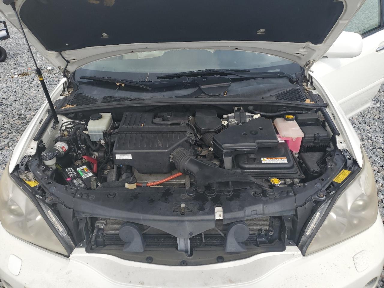 2008 Lexus Rx 400H VIN: JTJHW31U882856969 Lot: 65253645