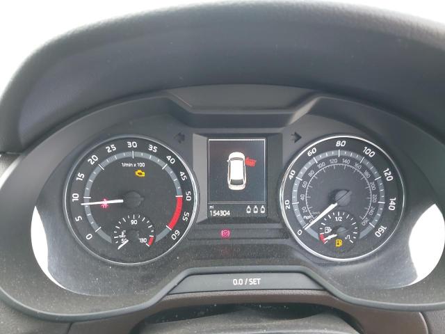 2015 SKODA OCTAVIA SC