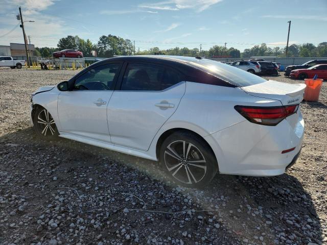  NISSAN SENTRA 2022 Белы