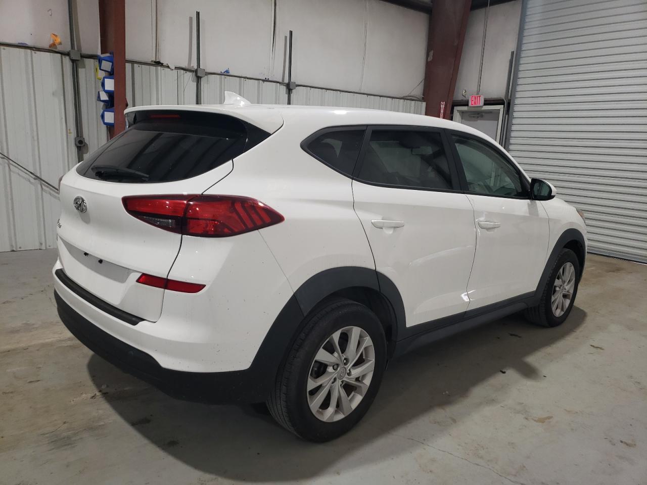 2020 Hyundai Tucson Se VIN: KM8J23A4XLU189475 Lot: 64185015