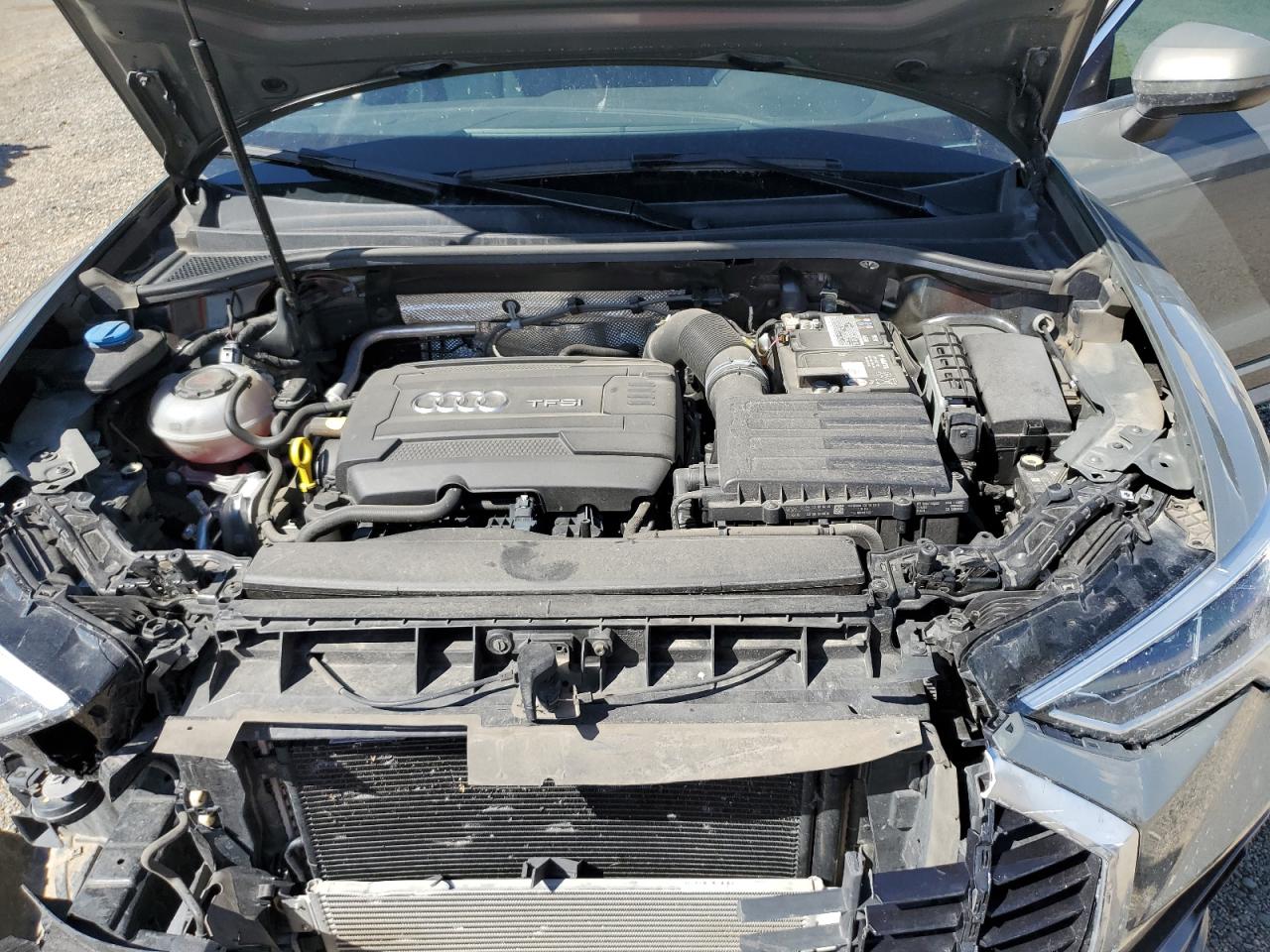 2019 Audi Q3 Premium Plus S-Line VIN: WA1EECF38K1064871 Lot: 65366135