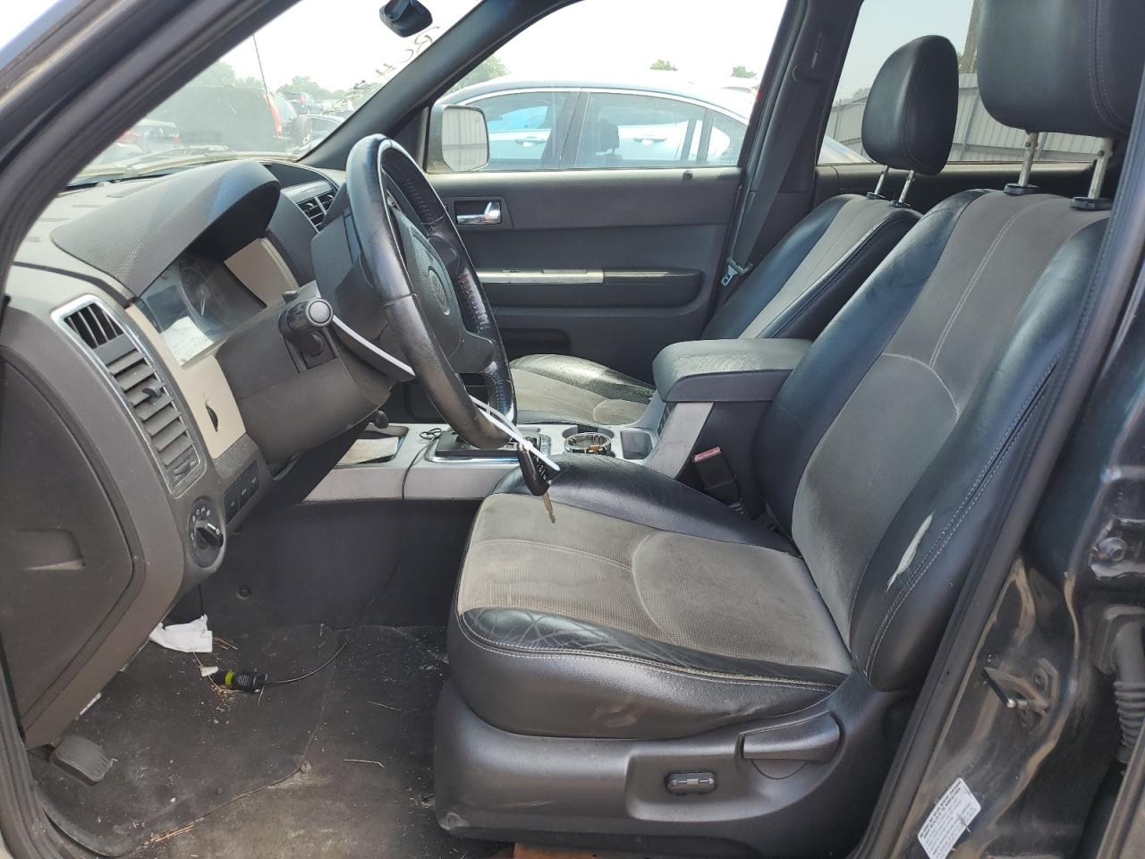 2008 Mercury Mariner Premier VIN: 4M2CU97108KJ09041 Lot: 66354665