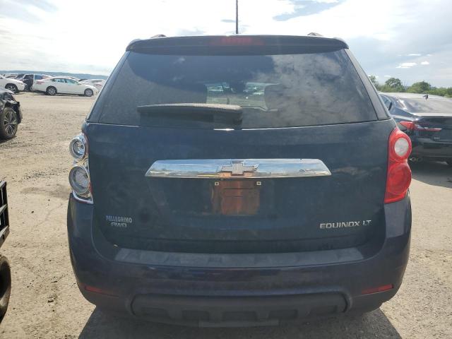  CHEVROLET EQUINOX 2015 Granatowy
