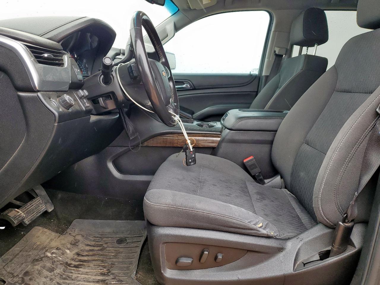 2018 Chevrolet Tahoe C1500 Ls VIN: 1GNSCAKCXJR253585 Lot: 63386435