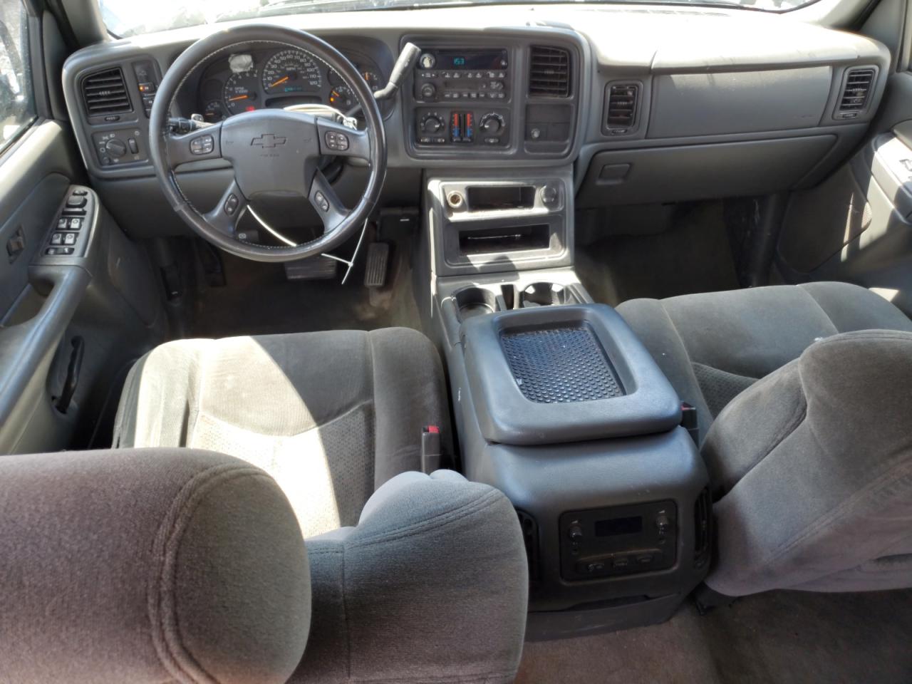 2004 Chevrolet Silverado K2500 Heavy Duty VIN: 1GCHK23U34F221165 Lot: 64042905