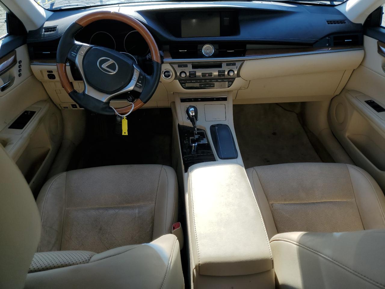 2013 Lexus Es 300H VIN: JTHBW1GGXD2033631 Lot: 64521415