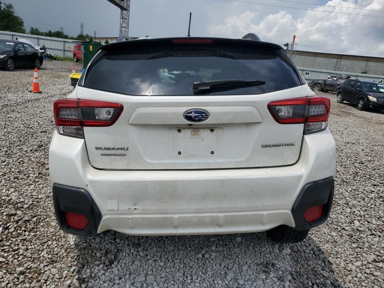 2021 Subaru Crosstrek VIN: JF2GTABC8MH234611 Lot: 63690855