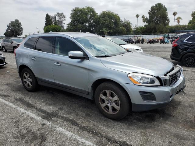  VOLVO XC60 2012 Srebrny