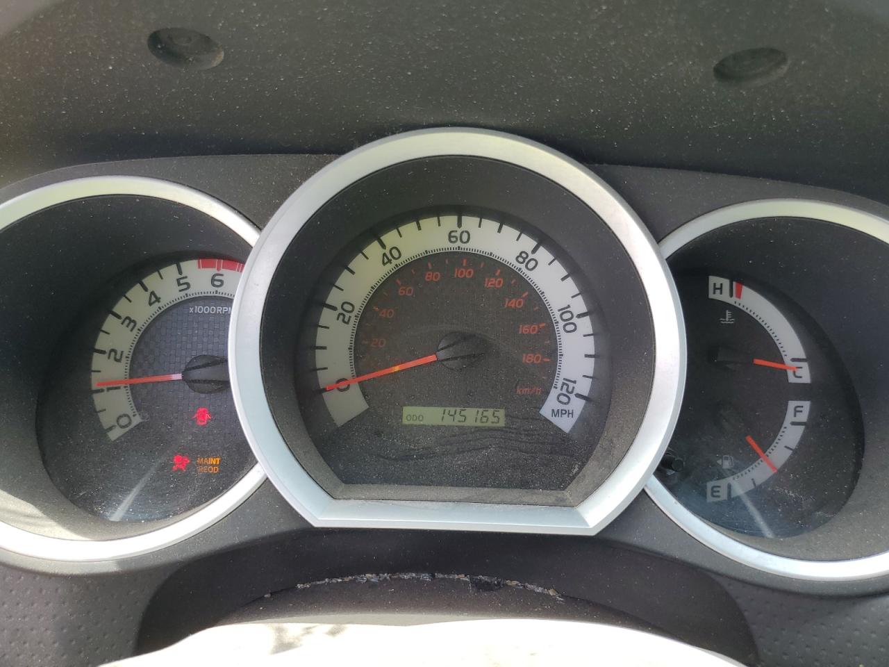 2014 Toyota Tacoma VIN: 5TFUU4EN4EX088342 Lot: 64085585