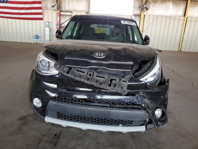  KIA SOUL 2019 Черный