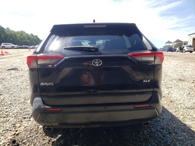  TOYOTA RAV4 2020 Черный