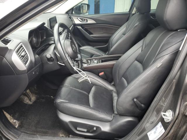  MAZDA 3 2018 Gray