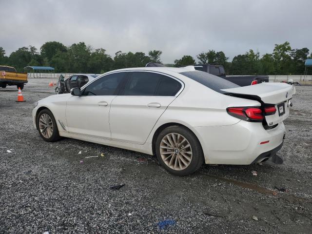  BMW 5 SERIES 2023 Biały