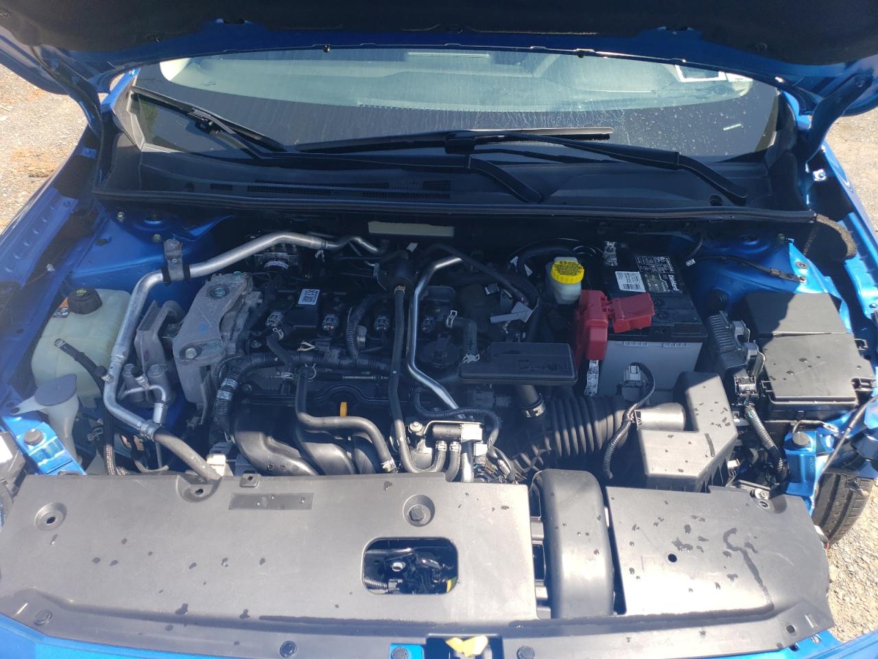 2022 Nissan Sentra Sv VIN: 3N1AB8CV2NY210670 Lot: 65678565