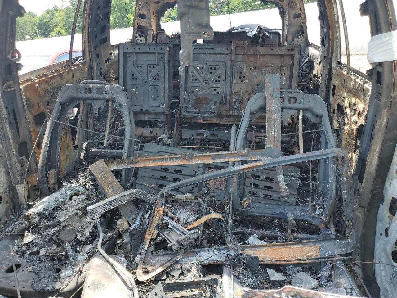 2016 GMC Yukon Slt VIN: 1GKS1BKC8GR276137 Lot: 63419945