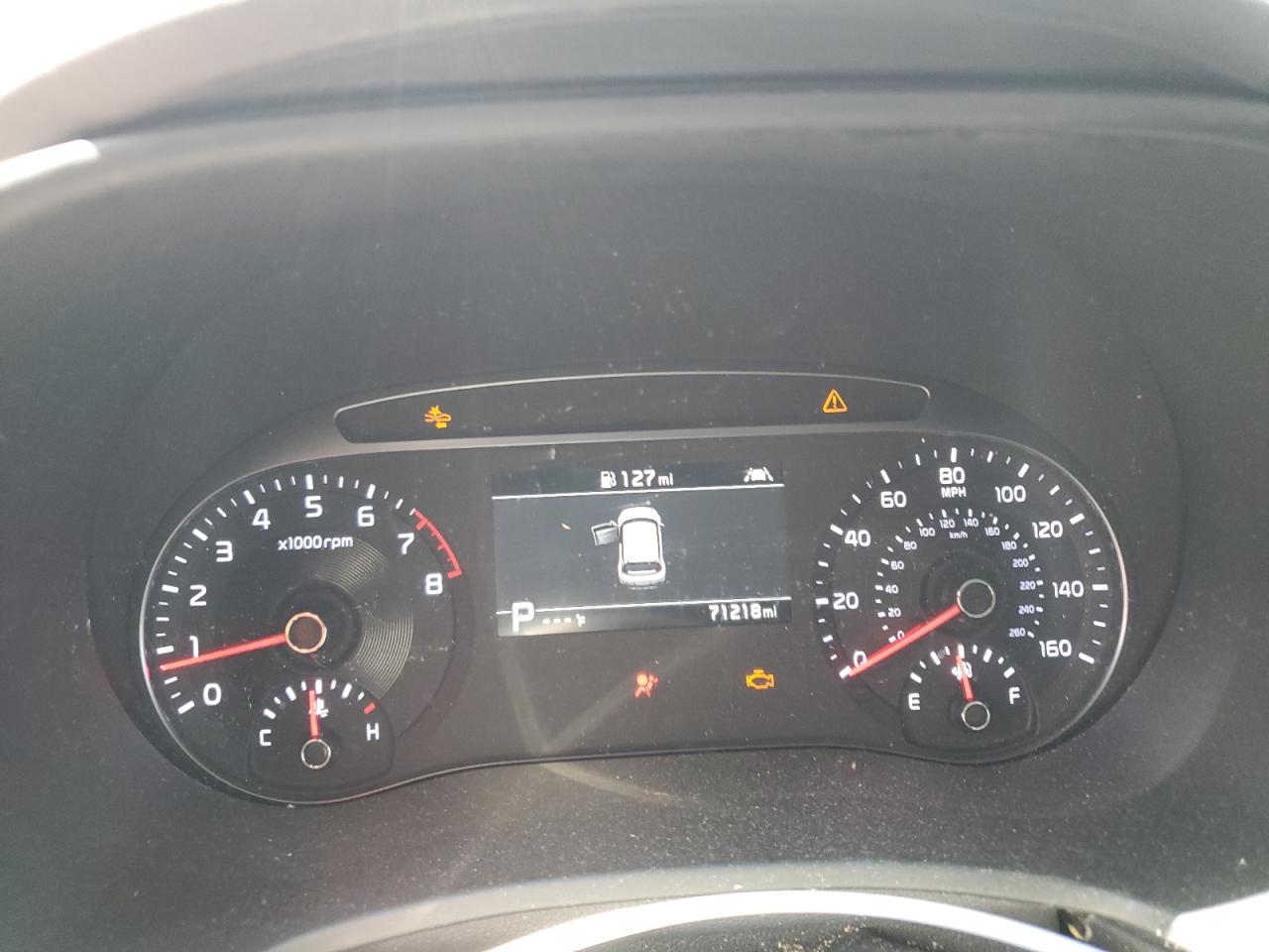 2021 Kia Soul Gt-Line Turbo VIN: KNDJ53AF5M7773747 Lot: 65693185