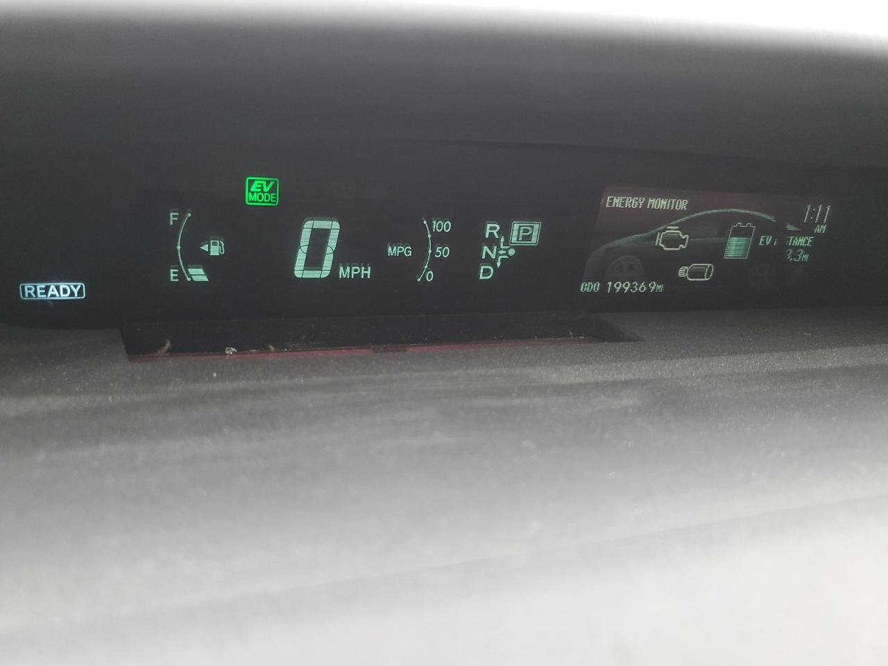 2015 Toyota Prius Plug-In VIN: JTDKN3DP7F3075451 Lot: 65999355