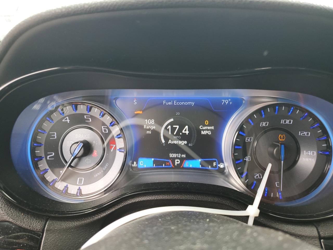2019 Chrysler 300 S VIN: 2C3CCABG2KH679339 Lot: 55485305
