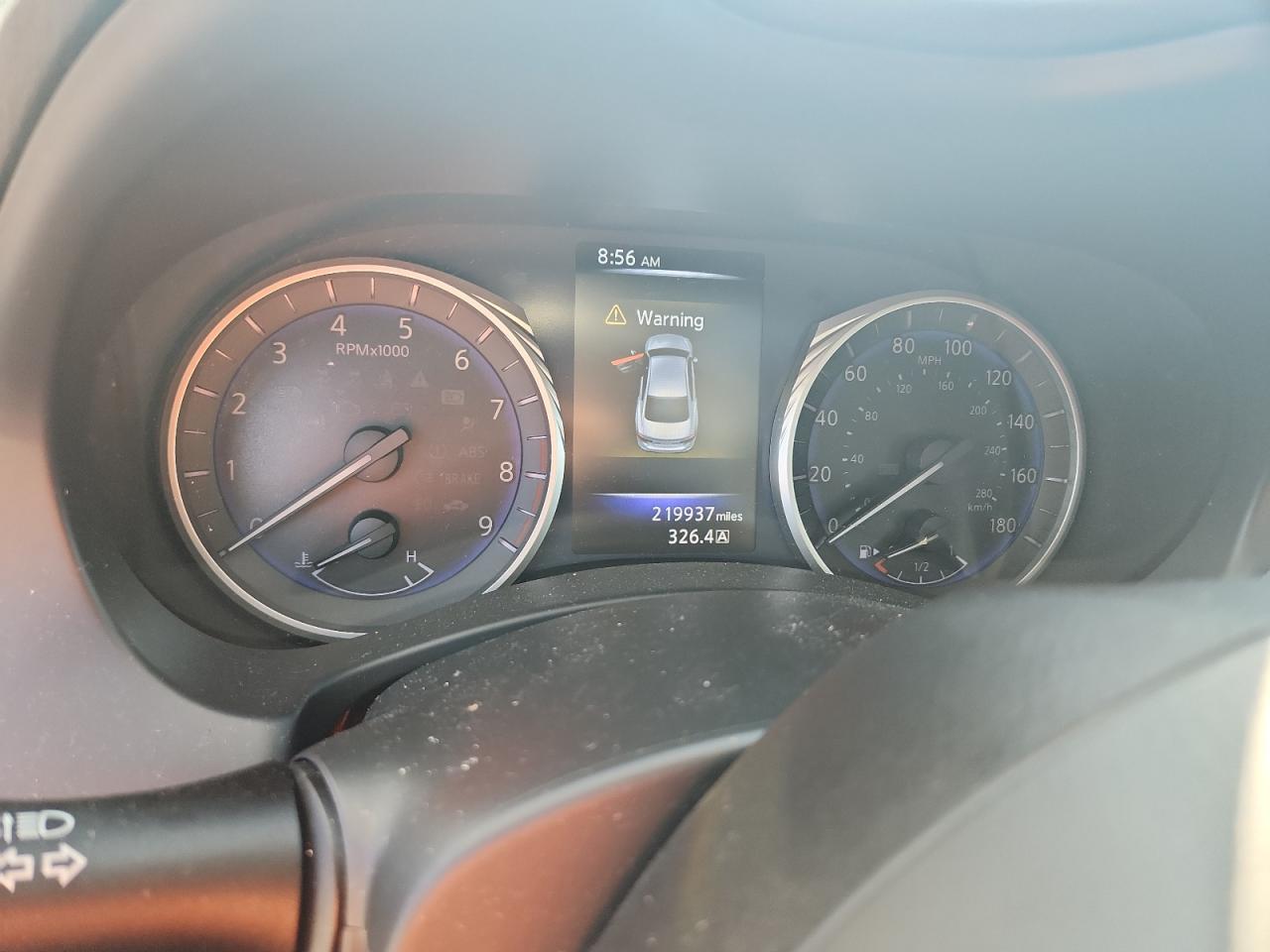 2015 Infiniti Q50 Base VIN: JN1BV7AP8FM332707 Lot: 64750375