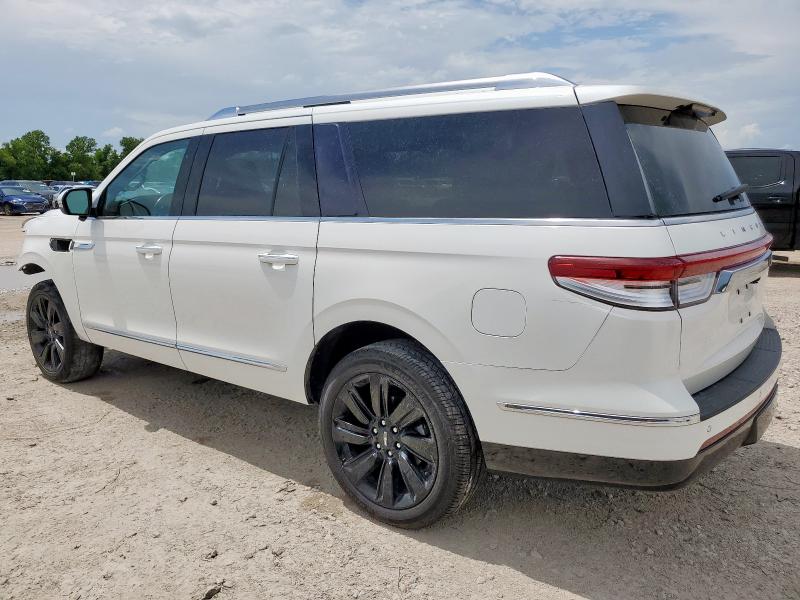  LINCOLN NAVIGATOR 2022 Biały