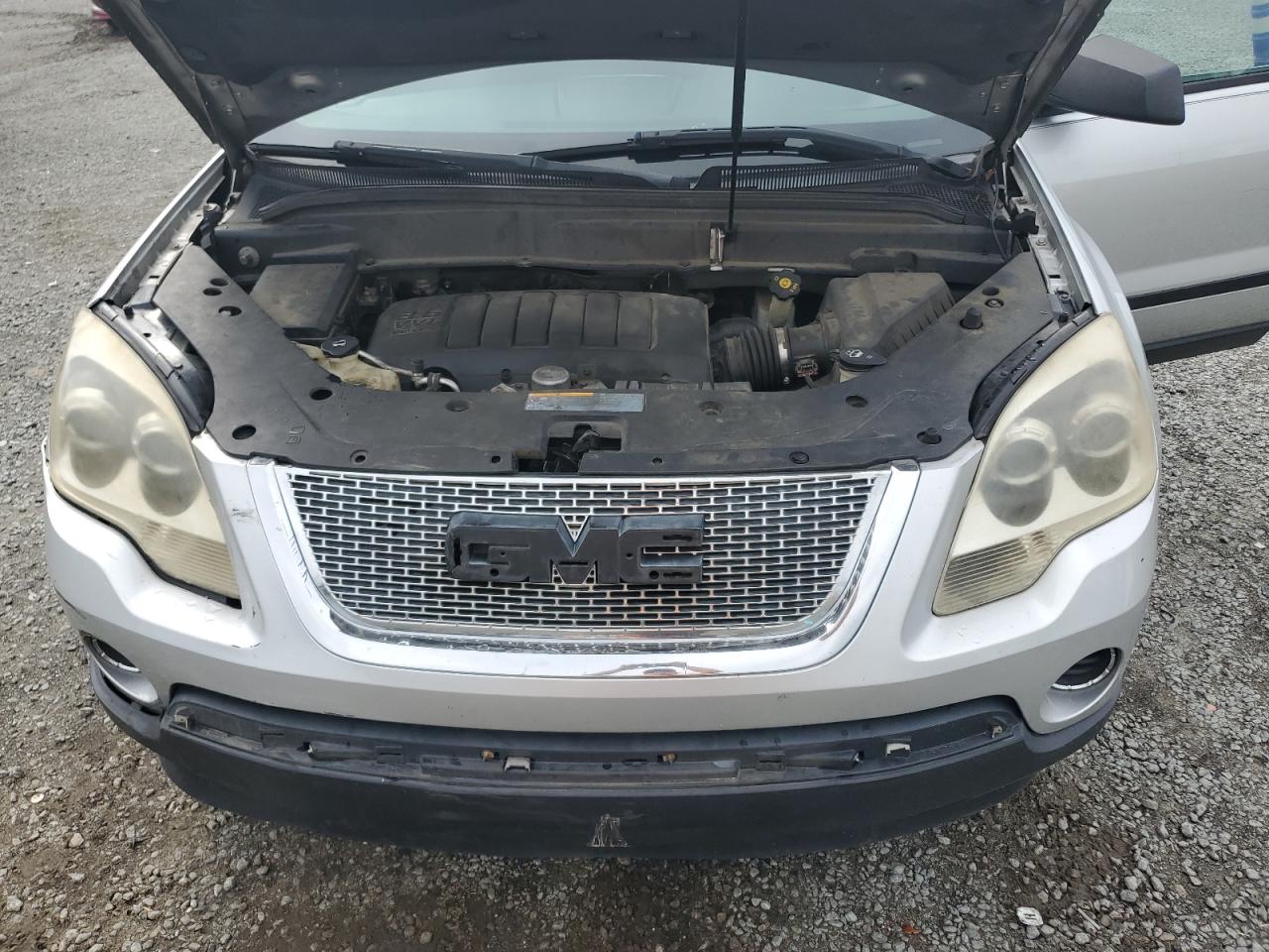 2011 GMC Acadia Sle VIN: 1GKKRNED2BJ284546 Lot: 63482575