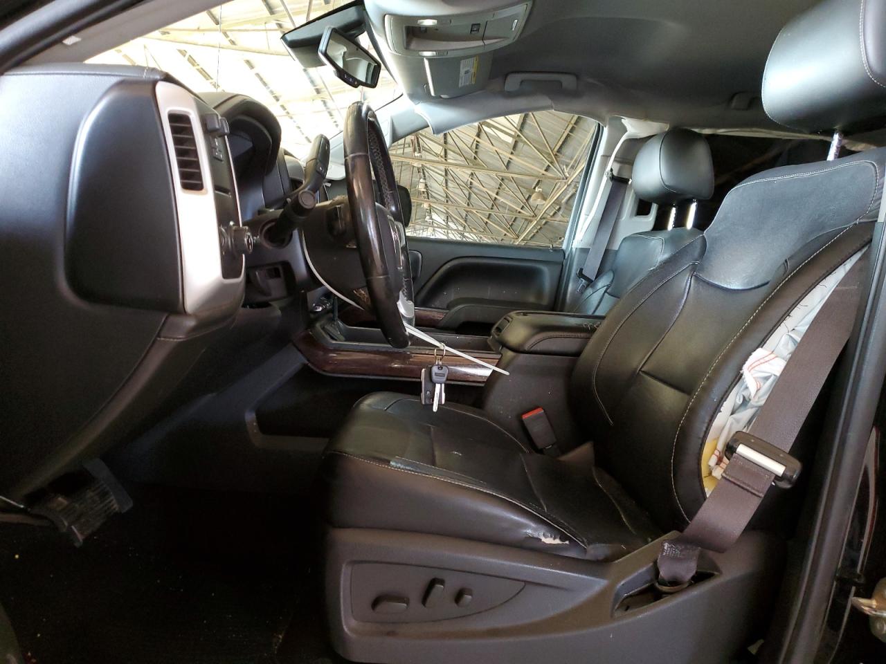 2015 GMC Sierra C1500 Slt VIN: 3GTP1VEC0FG353032 Lot: 66699445