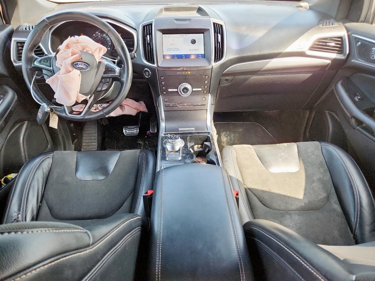 2020 Ford Edge St VIN: 2FMPK4APXLBA17513 Lot: 64162485