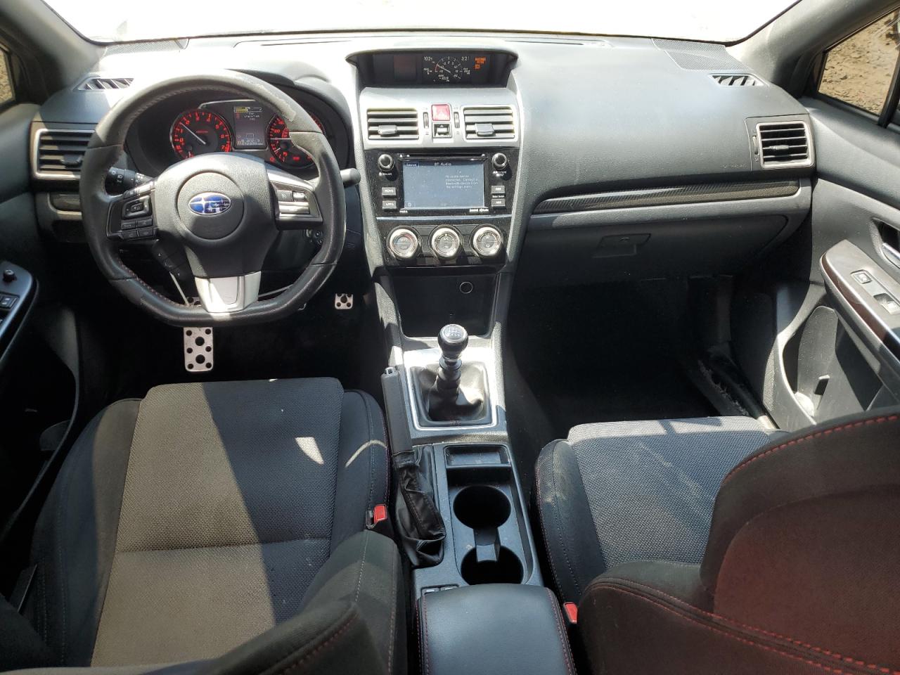 2017 Subaru Wrx Premium VIN: JF1VA1E68H9812925 Lot: 64843415