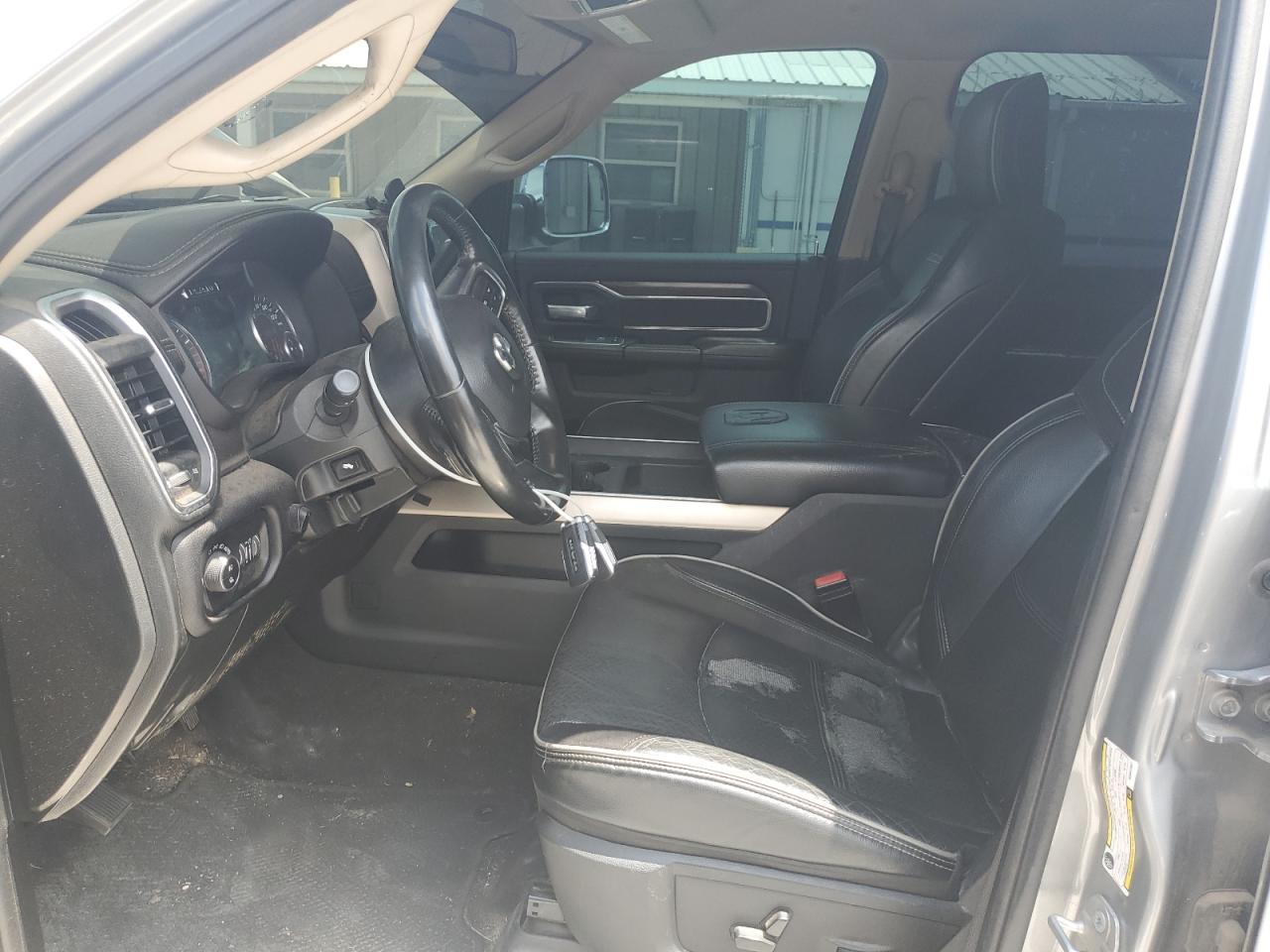 2021 Ram 3500 Laramie VIN: 3C63RRJL7MG687681 Lot: 62786315
