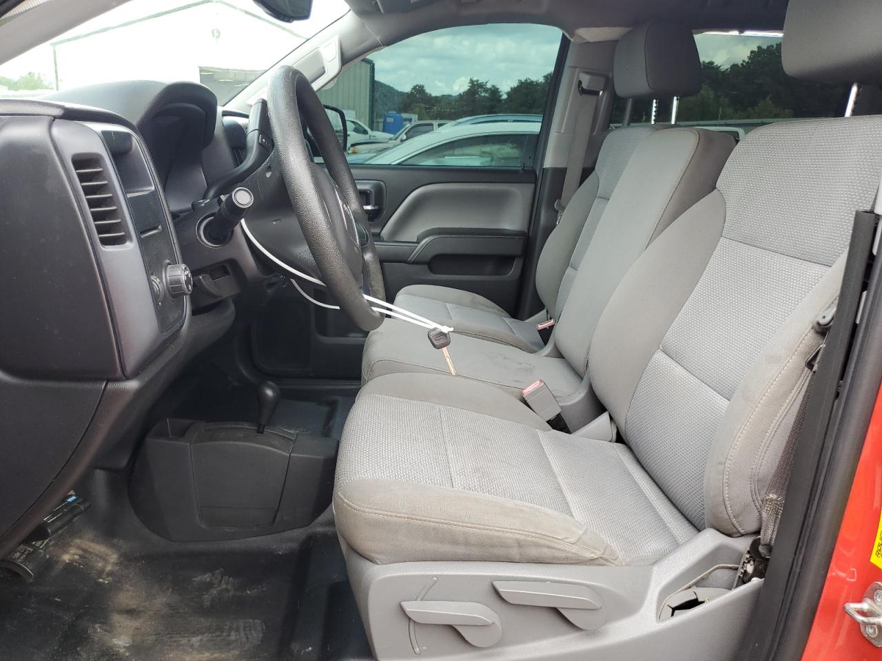 2015 GMC Sierra K1500 VIN: 3GTU2TEC7FG274221 Lot: 64506935