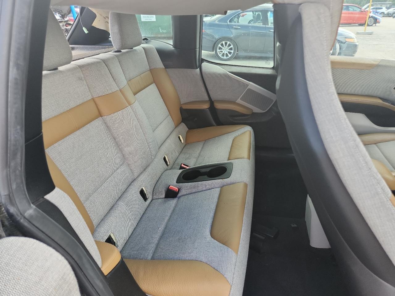 2014 BMW I3 Bev VIN: WBY1Z2C56EV284045 Lot: 65339875