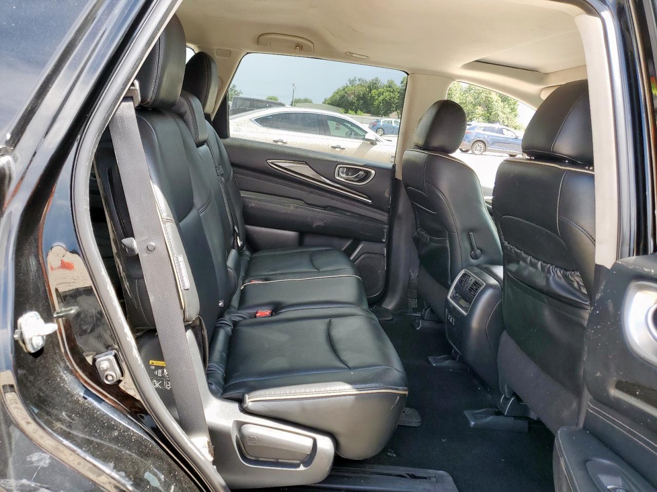2019 Infiniti Qx60 Luxe VIN: 5N1DL0MN8KC529465 Lot: 63755145