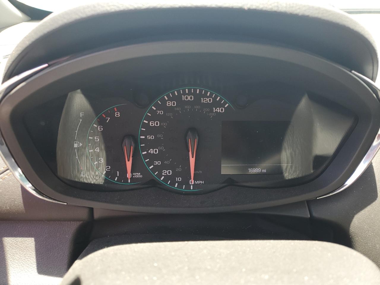 2020 Chevrolet Trax Ls VIN: KL7CJKSBXLB015971 Lot: 65045425