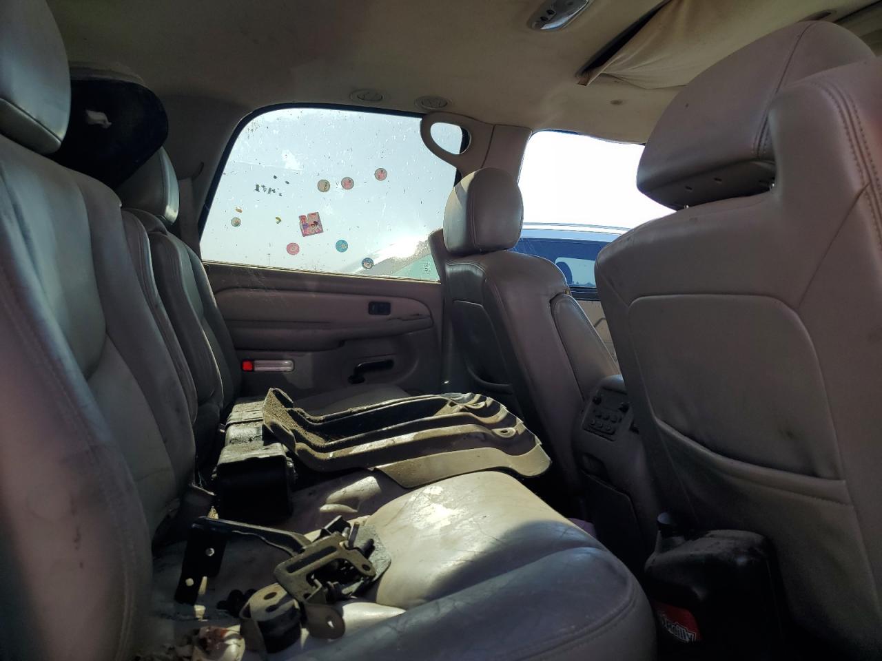 2003 GMC Yukon Denali VIN: 1GKEK63U43J121974 Lot: 63087075