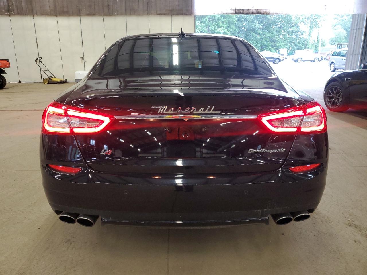 2015 Maserati Quattroporte S VIN: ZAM56RRA7F1153574 Lot: 64414005