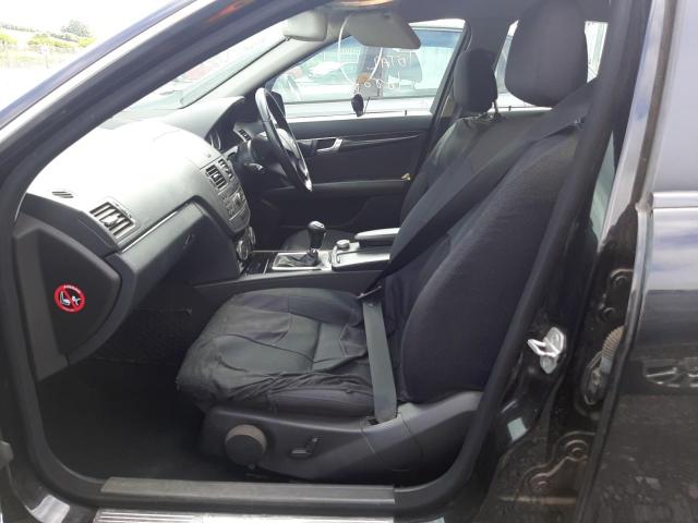 2011 MERCEDES BENZ C220 BLUEF